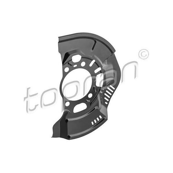 Topran 601 300 - Oe 47782 02100 Piastra Di Ancoraggio, Asse Anteriore Sinistro Per Auris (E15), Corolla (E15)-image