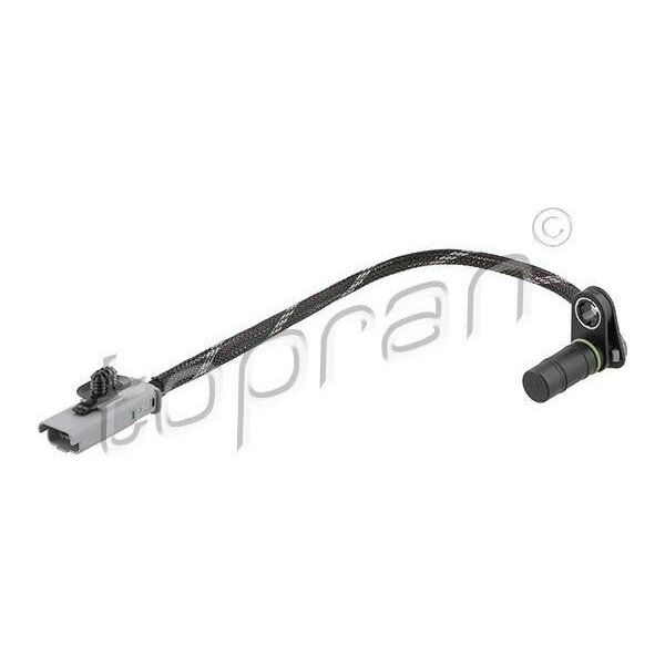 Topran 623 122 Sensore Di Velocità, Cambio Manuale Oe 9689007680 Compatibile Con Berlingo, C4, C5, DS4, DS5, Jumpy, Spacetourer, Combo, Grandland, Vivaro, Zafira, 3008, 308, 5008, 508, Expert, Partner, Rifter, Traveller-image
