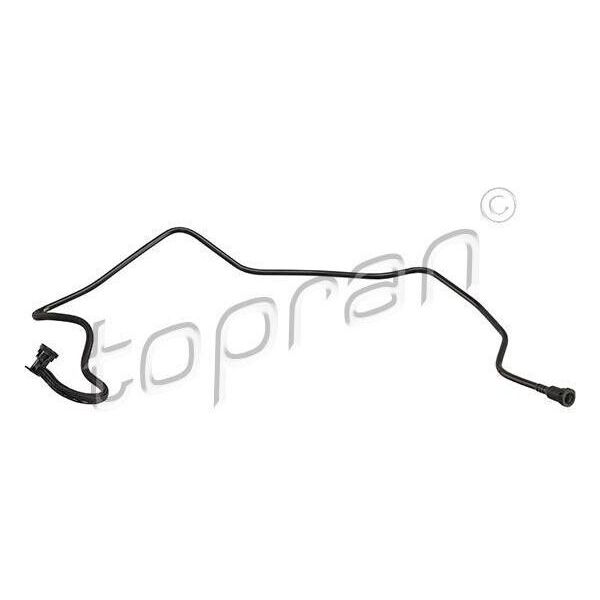 Topran 702 143 - Oe 7700 108 311 Tubo Del Carburante Per Kangoo (Kc), Kangoo (Fc)-image