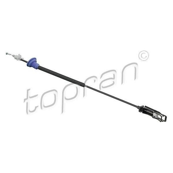 Topran 118 405 - Cavo Apriporta Oe 7N0 837 085B Per Alhambra (710, 711), Sharan (7N)-image