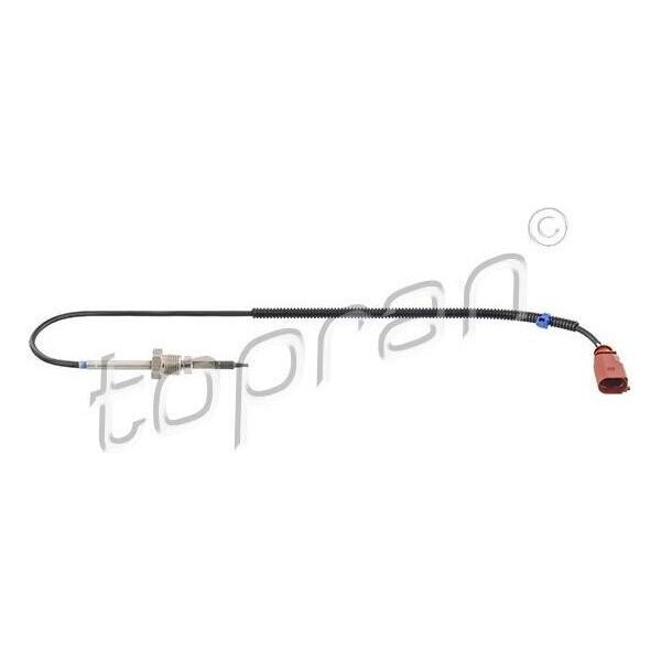 Topran 638 551 - Oe 070 906 088F Sensore Temperatura Gas Di Scarico Per T5-image