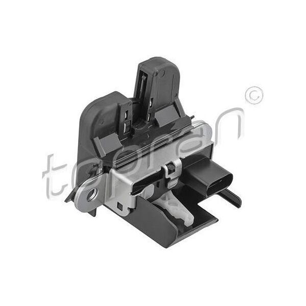Topran 623 631 - Oe 5G6 827 505 Serratura Portellone Posteriore Per Golf Vii, Maggiolino (5C)-image