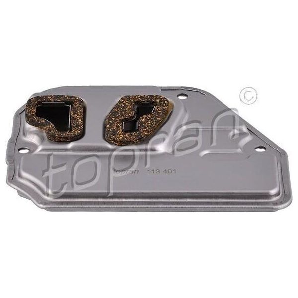 Topran 113 401 - Oe 09K 325 429 Filtro Idraulico, Cambio Automatico Per T5-image