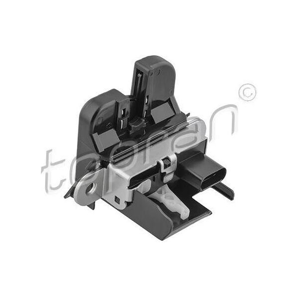Topran 623 630 - Oe 6R0 827 505D 9B9 Serratura Portellone Posteriore Per Polo (6C, 6R)-image