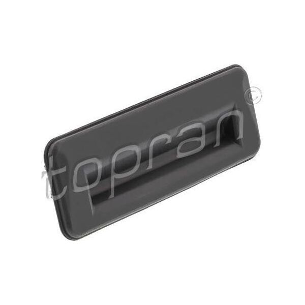 Topran 620 031 - Oe 5E0 827 566 Maniglia Del Portellone Posteriore Per Yeti (5L), Superb Ii (3T), Roomster (5J), Rapid (Nh), Octavia Iii (5E), Fabia Iii (Nj), Fabia Ii (54)-image
