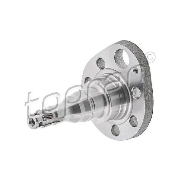 Topran 102 819 - Oe 333 501 117A Perno Asse, Trave Asse Per Toledo I (1L2), Ibiza (6K), Cordoba (6K), Arosa (6H), Vento (1H), Polo (6V), Polo (6N), Passat (35I), Jetta Ii (165, 19E, 1G2), Golf Iii (1H)-image