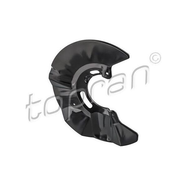 Topran 116 827 - Oe 7E0 615 311 Piastra Di Ancoraggio, Asse Anteriore Sinistro Per T5-image