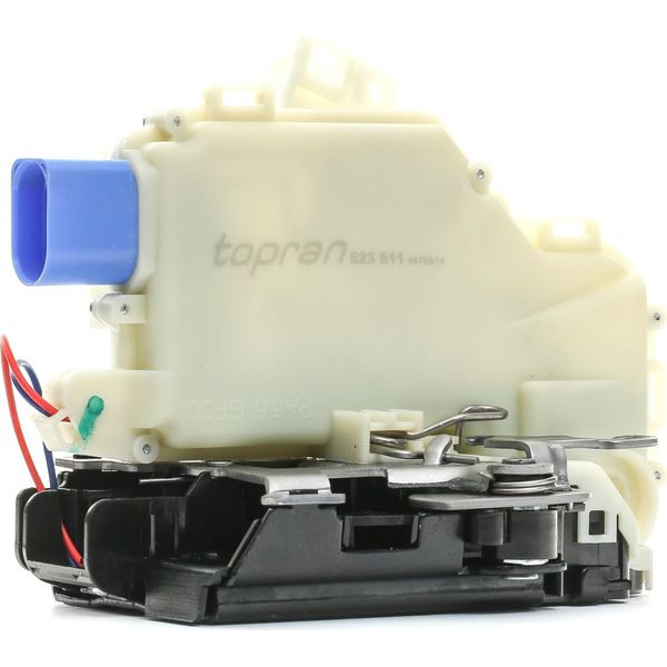Topran 623 611 - Oe 3B1 837 015AT Serratura Della Porta, Anteriore Sinistra Per New Beetle, T5, Jetta Iii (1K2), Golf Vi, Golf V (1K)-image