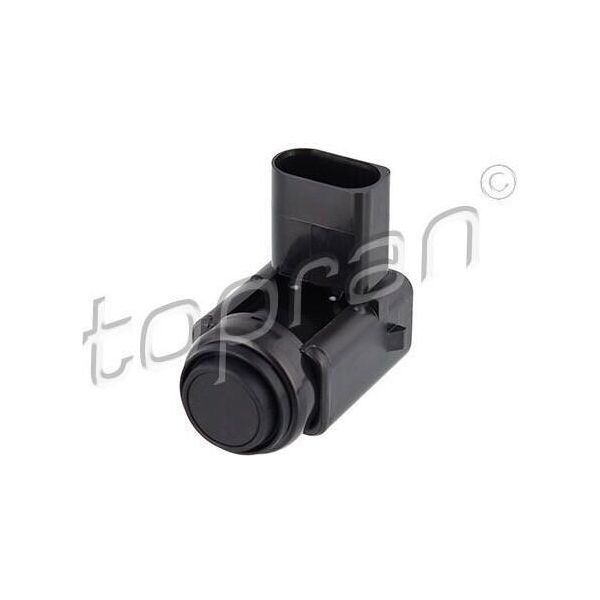 Topran 115 535 Sensore Di Assistenza Al Parcheggio Oe 3D0919275D Compatibile Con Octavia, Toledo, Leon, Altea Xl, Altea, Golf Plus, Eos, Golf V, Touran, Touareg, New Beetle, Jetta-image