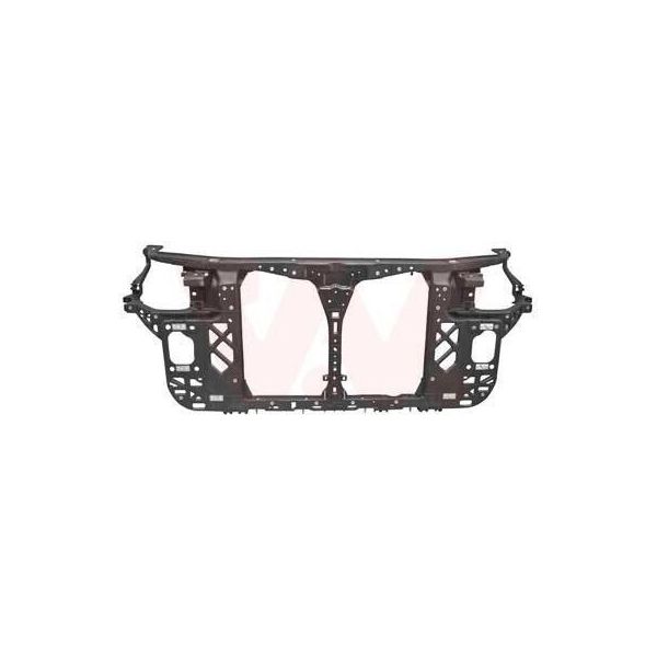 Van Wezel 8353668 - Dispositivo Di Bloccaggio Oe 641011H000 Per Ceed (Ed), Pro Ceed (Ed)-image