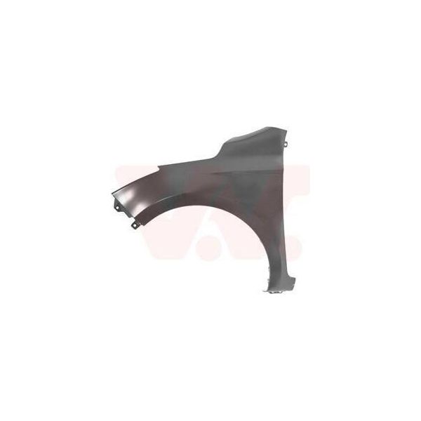 Van Wezel 8258657 - Parafango Di Primo Equipaggiamento, 663111J550 Anteriore Sinistro Per I20 (Pb)-image
