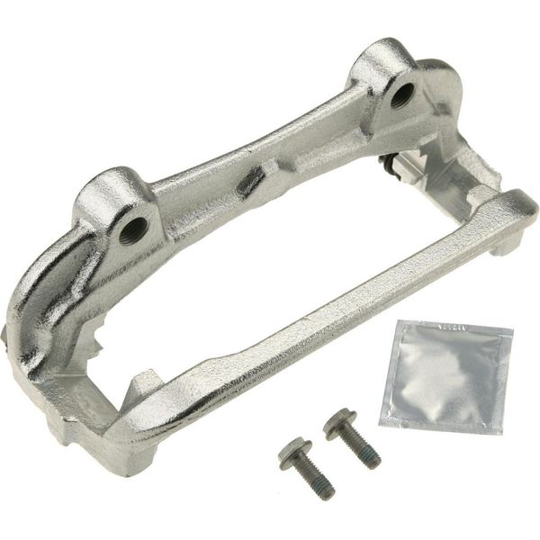 Trw BDA1090 - Staffa Oe LR020371, Pinza Freno Per Range Rover Sport (L320), Discovery Iv (L319)-image
