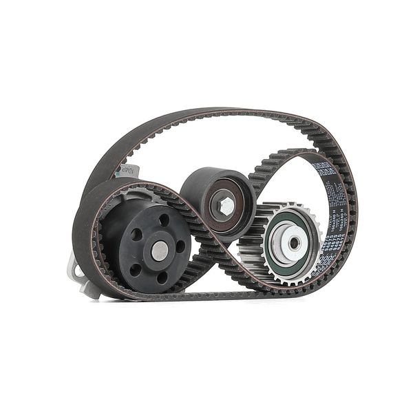 Magneti Marelli 132011160053 - Oe 71771589 Set Pompa Acqua + Cinghia Di Distribuzione Per 155 (167), 156 (932), 145 (930), 146 (930), Punto, Stilo-image
