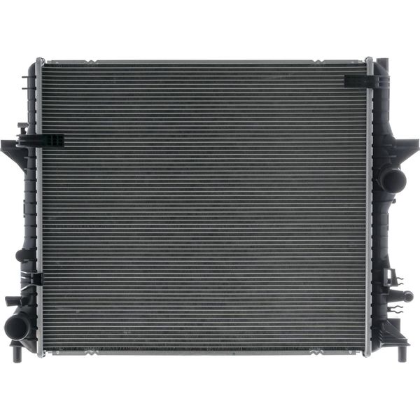 Mahle Cr 1930 000P - Oe C2D27516 Radiatore, Raffreddamento Motore Per Xf (X250), Xj (X351)-image