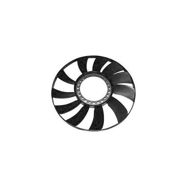 Van Wezel 5836742 - Oe 058121301B Ventola, Raffreddamento Motore Per A4 (8D), A4 (8E), A6 (4B), Superb I (3U), Passat (3B)-image