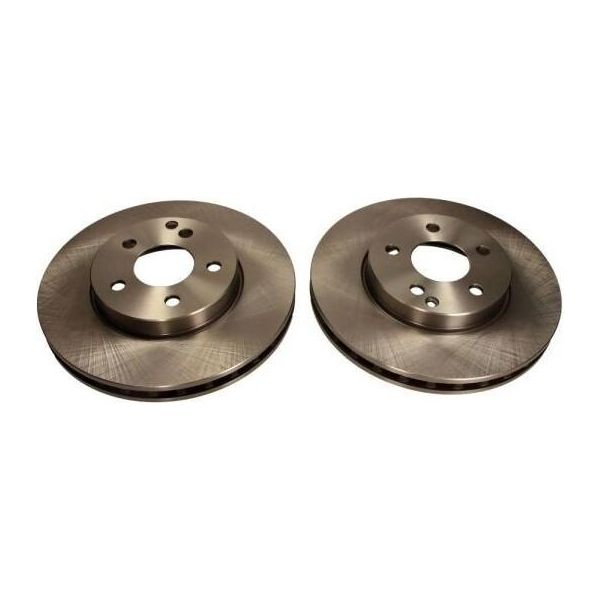 Maxgear 19-1260 - Oe 211 421 08 12 Disco Freno, Assale Anteriore Per Classe E (W211), Classe E (S211)-image