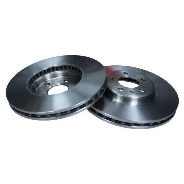Maxgear 19-2252 - Oe 8R0 615 301 D Disco Freno, Assale Anteriore Per A4 (8K), A5 (8T), A5 (8F), A6 (4G), A7 (4G), Q5 (8R)-image