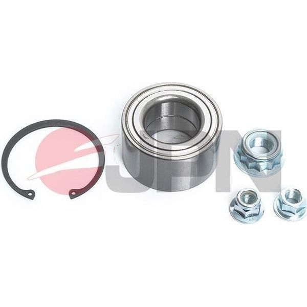 Jpn 10L9070-JPN - Radlagersatz, Vorderachse FüR A3 (8L), Tt (8N), Leon (1M1), Toledo Ii (1M2), Octavia I (1U), Bora (9M), Bora (1J), Golf Iv (1J), New Beetle-image