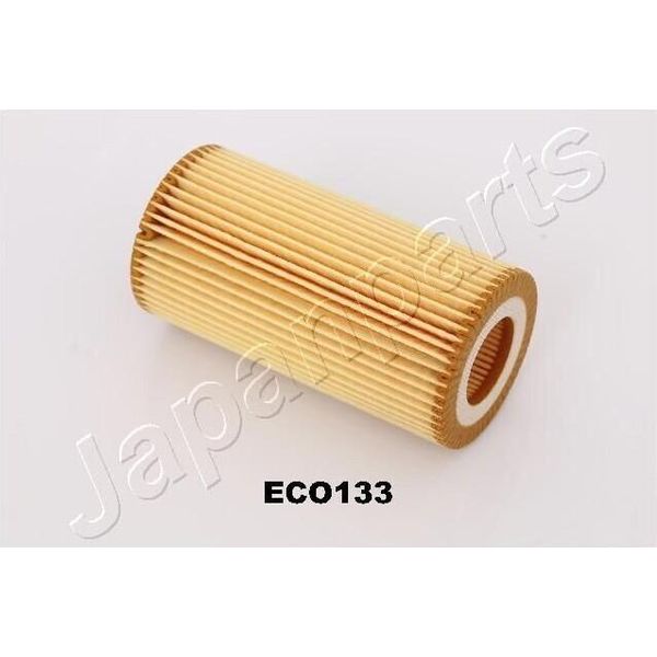 Japanparts FO-ECO133 - Filtro Olio Oe 059115561G Per A4 (8W), A5 (F5), A6 (4G), A6 (4A), A7 (4G), A7 (4K), A8 (4N), Q5 (Fy), Q7 (4M), Q8 (4M), Amarok, Touareg (CR7, RC8)-image