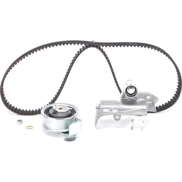 Bosch 1 987 948 158 - Oe 06B 198 119 C Kit Cinghia Di Distribuzione Per A6 (4B), A4 (8H), A4 (8E), A4 (8D), Exeo (3R), Superb I (3U), Passat (3B)-image