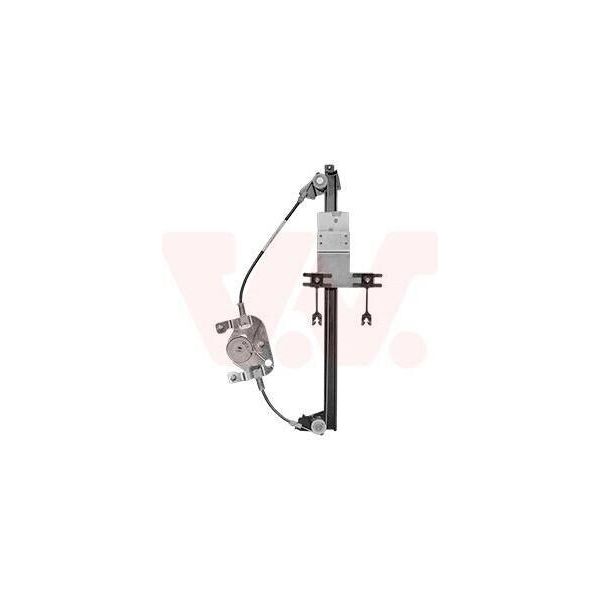 Van Wezel 0370264 - Oe 8U0839462 Regolatore Del Finestrino, Posteriore Destro Per Q3 (8U)-image