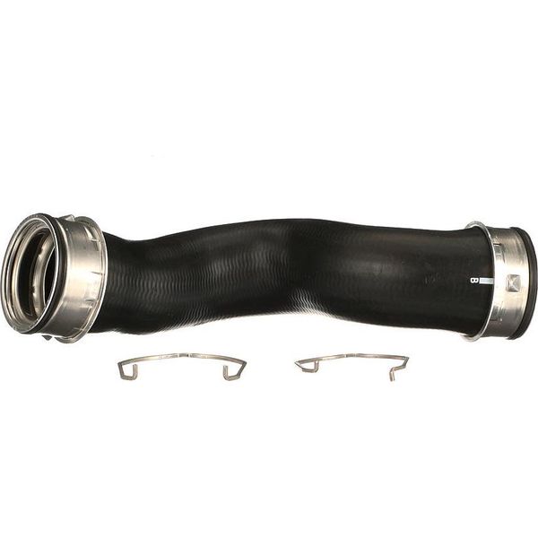 Gates 09-0055C Tubo Flessibile Aria Di Sovralimentazione Oe 1K0145832B Compatibile Con Touran, Jetta, Golf V, Golf Plus, Caddy, Superb, Octavia, Toledo, Leon, Altea Xl, Altea, Tt, A3 8P-image