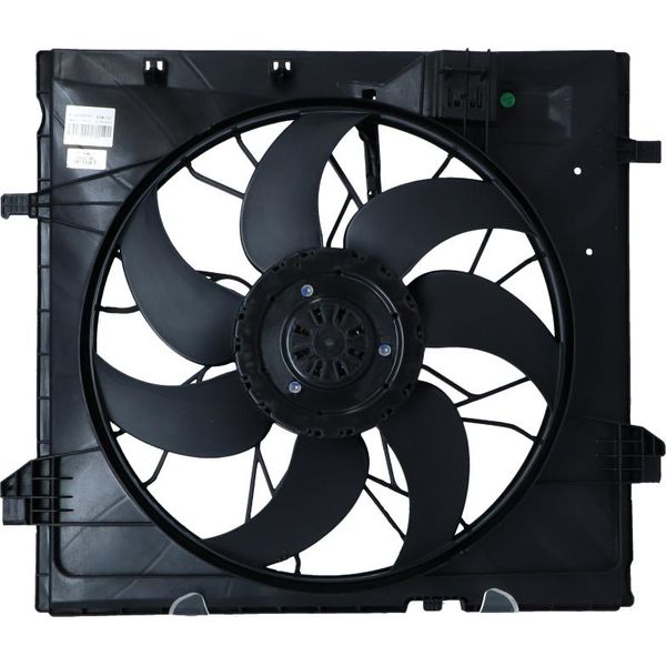 Nrf 47856 - Ventola Radiatore Oe 0999060700 Per Classe Gl (X166), Gle (W166), Classe M (W166), Gls (X166), Gle (C292)-image