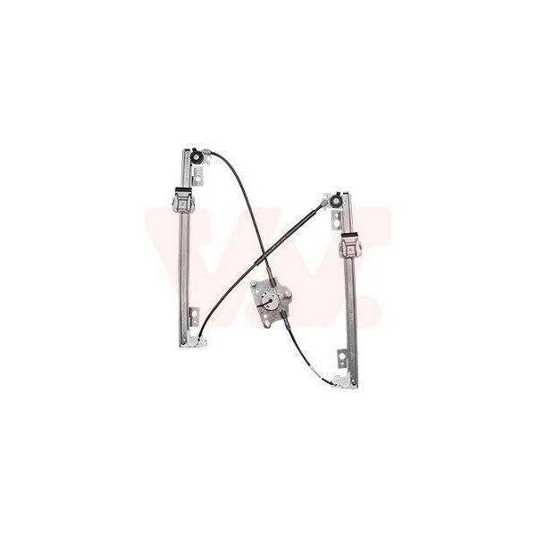 Van Wezel 3054262 - Oe 2467200279 Regolatore Del Finestrino, Anteriore Destro Per Classe B (W246)-image