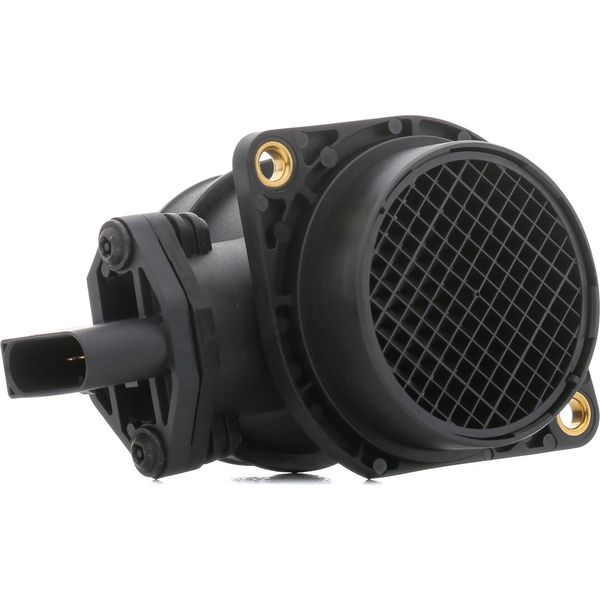 Bosch 0 280 218 373 - Oe 06A 906 461 D Sensore Di Flusso D'aria Di Massa Per A3 (8L), A4 (8D), A6 (4B), Tt (8N), Cordoba (6K), Ibiza (6K), Leon (1M1), Octavia I (1U), Golf Iv (1J), Passat (3B)-image
