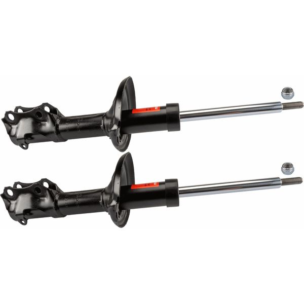 Ammortizzatore Trw JGM136T Oe 6K0413031B Compatibile Con Cordoba, Ibiza, Toledo, Fabia, Felicia, Caddy, Corrado, Golf Iii, Golf Iv, Polo 6V, Vento-image