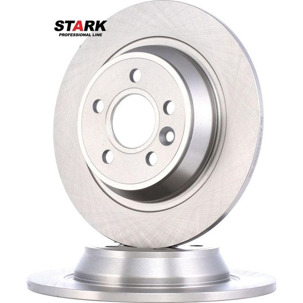 Stark SKBD-0020179 - Disco Freno Oe 1 379 931 Per Focus Ii, Galaxy (WA6), Galaxy (Ck), Kuga I, Mondeo Iv, S-Max (Cj, WA6), S-Max (WA6), Range Rover Evoque (L538)-image
