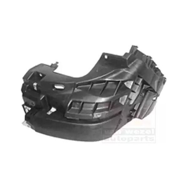 Van Wezel 3795565 Staffa Paraurti Anteriore Sinistra Per Opel Vivaro A Furgone (X83) Vivaro A Combi (X83) Vivaro A Platform / Chassis (X83)-image