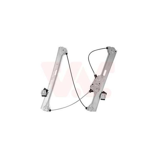 Van Wezel 0655262 - Oe 51337075668 Regolatore Del Finestrino, Anteriore Destro Per Serie 5 (E61), Serie 5 (E60)-image