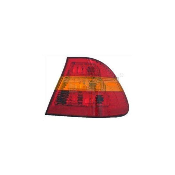 Tyc 11-5945-01-9 - Oe 63216907934 Fanale Posteriore Destro, Parte Esterna Per Serie 3 (E46)-image