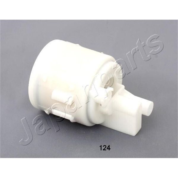 Japanparts FC-124S - Filtro Carburante Oe 16400 2Y501 Per Almera Ii (N16), Almera Tino (V10), Primera (P12), X-Trail (T30)-image