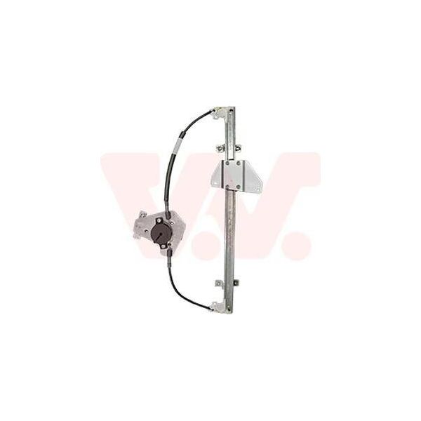 Van Wezel 3378262 - Regolatore Del Finestrino Oe 80700EB31C, Anteriore Destro Per Pathfinder Iii (R51)-image