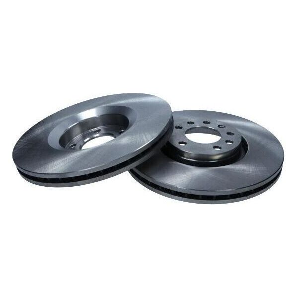 Maxgear 19-1318 - Oe 93175606 Disco Freno, Asse Anteriore Per Signum (Z03), Vectra C (Z02)-image