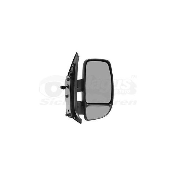 Van Wezel 4387808 - Oe 4415382 Specchio Esterno Destro Per Movano (X70)-image