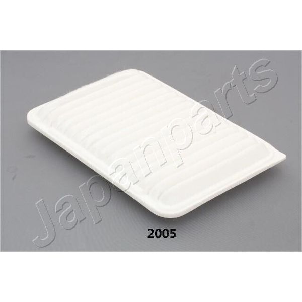 Japanparts FA-2005S - Filtro Aria Oe 178010H050 Per Camry (V3), Camry (V4), Camry (V5)-image