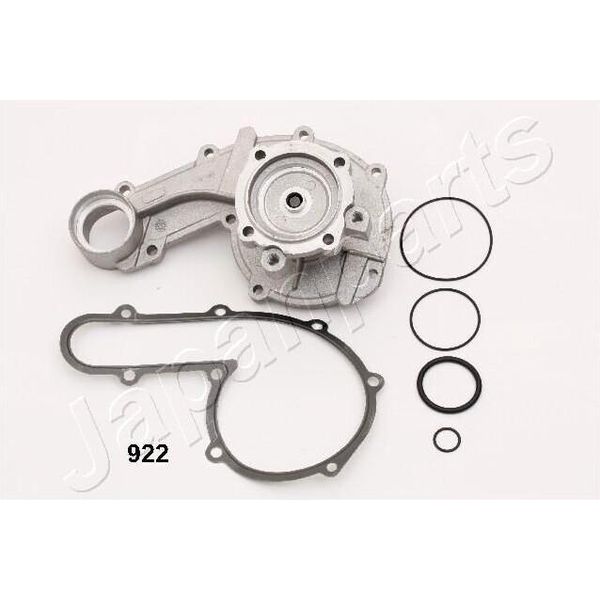Japanparts PQ-922 - Pompa Acqua Oe 05080486AA Per A4 (8E), Pt Cruiser (Pt)-image