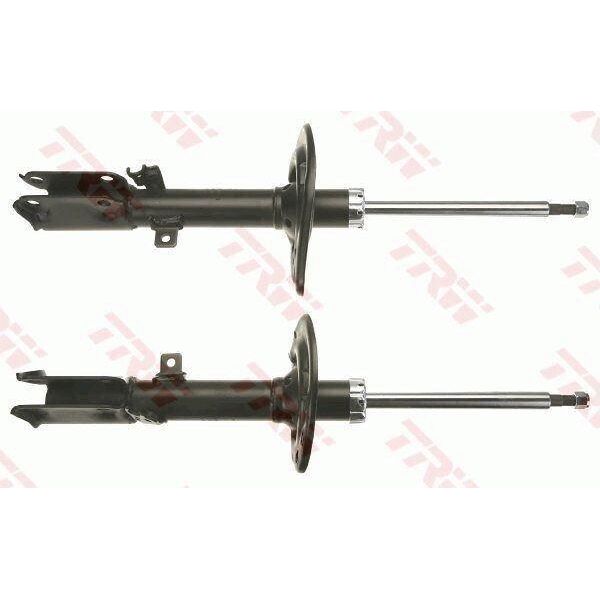 Trw JGM9867T - Oe 48530 33380 Ammortizzatore, Asse Posteriore Per Camry (V4)-image