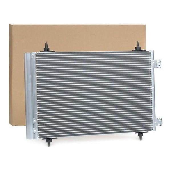 Van Wezel 09005263 - Condensatore Aria Condizionata Oe 6455EN Con Essiccatore Per Jumpy (VF7), C8 (Ea, Eb), Ulysse, Scudo, Expert Tepee (VF3X), Expert (Vf), 807 (Eb)-image