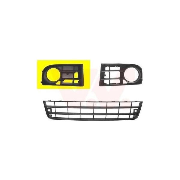 Van Wezel 5894598 - Griglia Di Aerazione Oe 1K0853666C, Destra Per Golf V (1K)-image