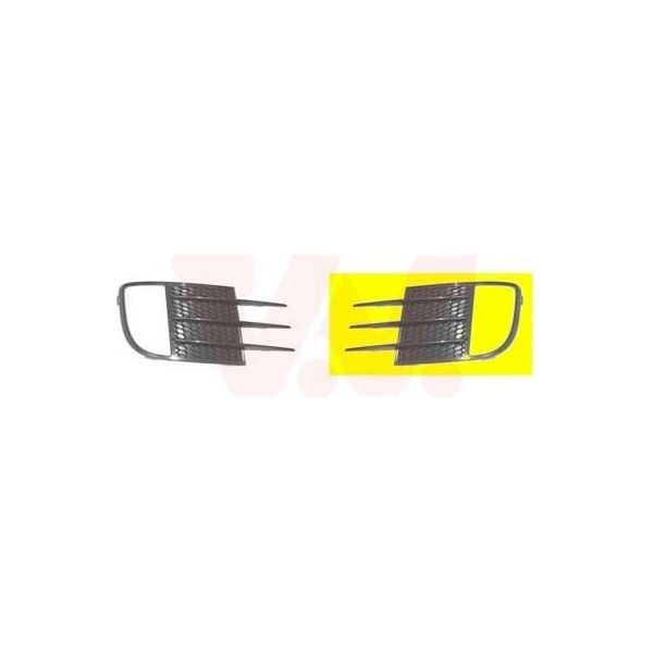Van Wezel 5765591 - Griglia Di Ventilazione Oe 5K0853665C, Sinistra Per Golf Vi-image