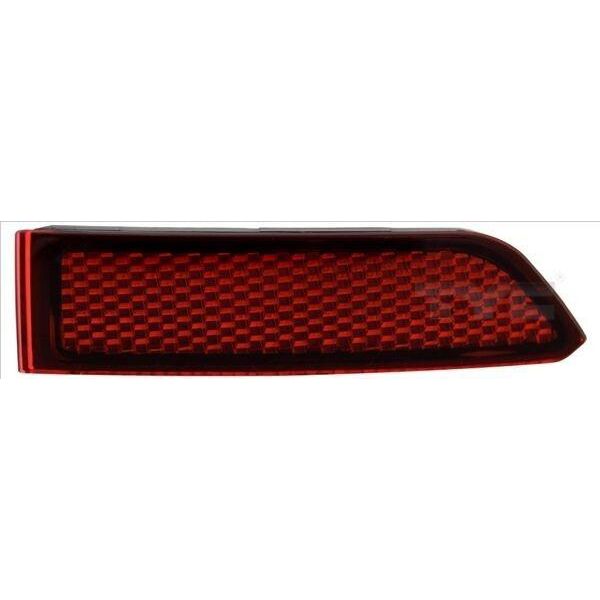 Tyc 17-5969-00-6 - Riflettore Oe 5NA945104A, Destro Per Tiguan (Ad, Ax), Tiguan (Bj, Bw)-image