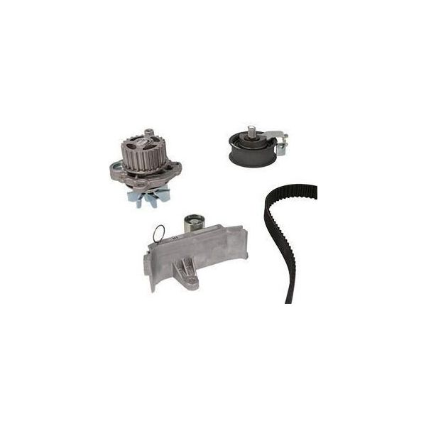 Graf KP947-5 - Oe 06B 109 119B Wasserpumpe + Zahnriemensatz FüR Tt (8N), A3 (8L), Alhambra (7V), Leon (1M1), Toledo Ii (1M2), Octavia I (1U), Bora (1J), Golf Iv (1J), New Beetle, Sharan (7M)-image