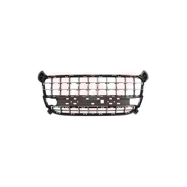 Van Wezel 4076510 - Oe 742287 Griglia Radiatore, Parte Superiore Per 3008 (0U)-image