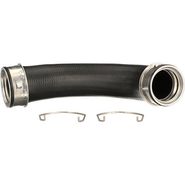 Gates 09-0277C Tubo Flessibile Aria Di Sovralimentazione Oe 3C0145832D Compatibile Con A3 8P, Altea, Altea Xl, Leon, Toledo, Octavia, Superb, Caddy, Eos, Golf Plus, Golf V, Passat 3C, Touran-image