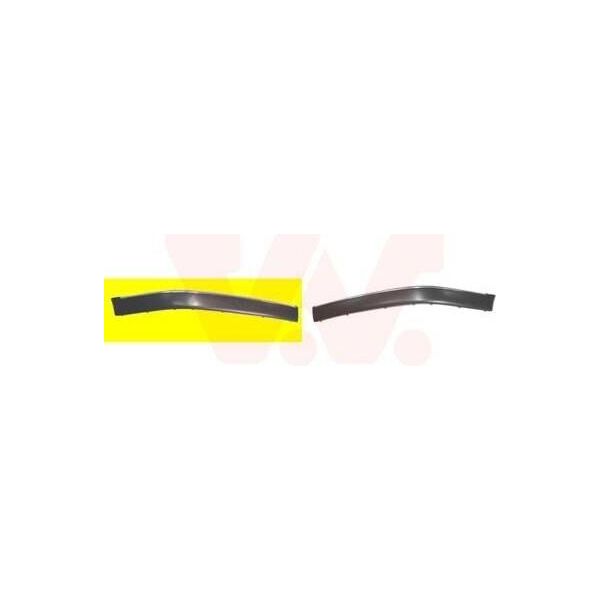 Van Wezel 4049584 - Striscia Di Rivestimento Oe 7452J1, Paraurti Anteriore Destro Per 406-image
