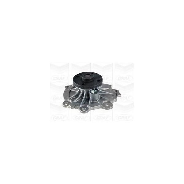 Graf PA1139 - Pompa Dell'acqua Oe 31293303 Per S60 Ii (134), S80 Ii (124), V60 I (155, 157), V70 Iii (135), XC60 (156), XC70 Ii (136)-image